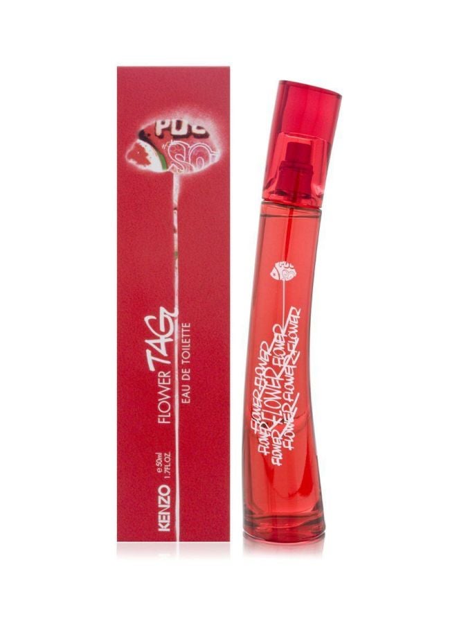Kenzo - Flower Tag EDP 100ml - Image 1
