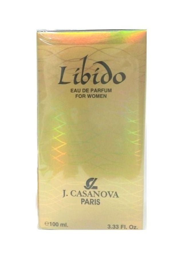 J.CASANOVA - Libido EDP 100ml - Image 1