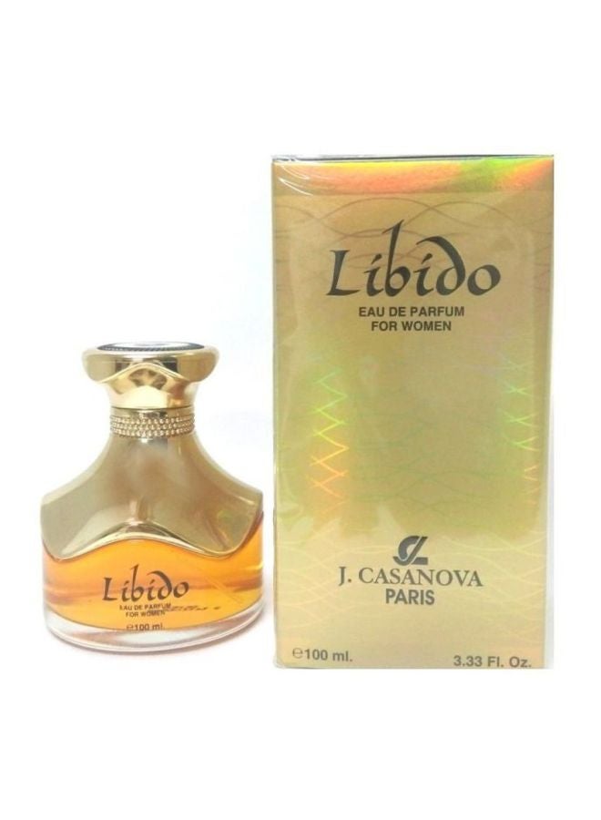 J.CASANOVA - Libido EDP 100ml - Image 1