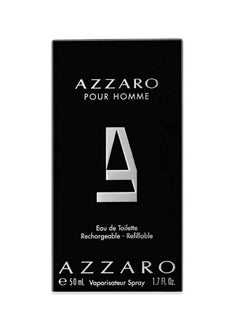 AZZARO Azzaro EDT 50ml  - Image 2