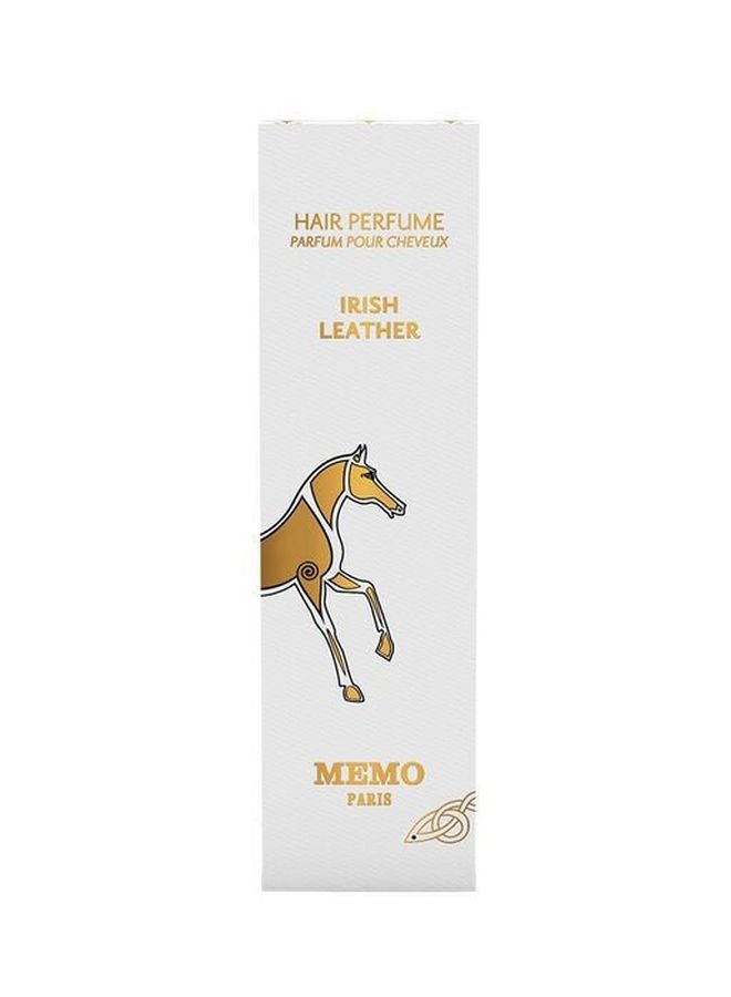 Memo Paris - Irish Leather Hair Perfume 80ml - Image 1