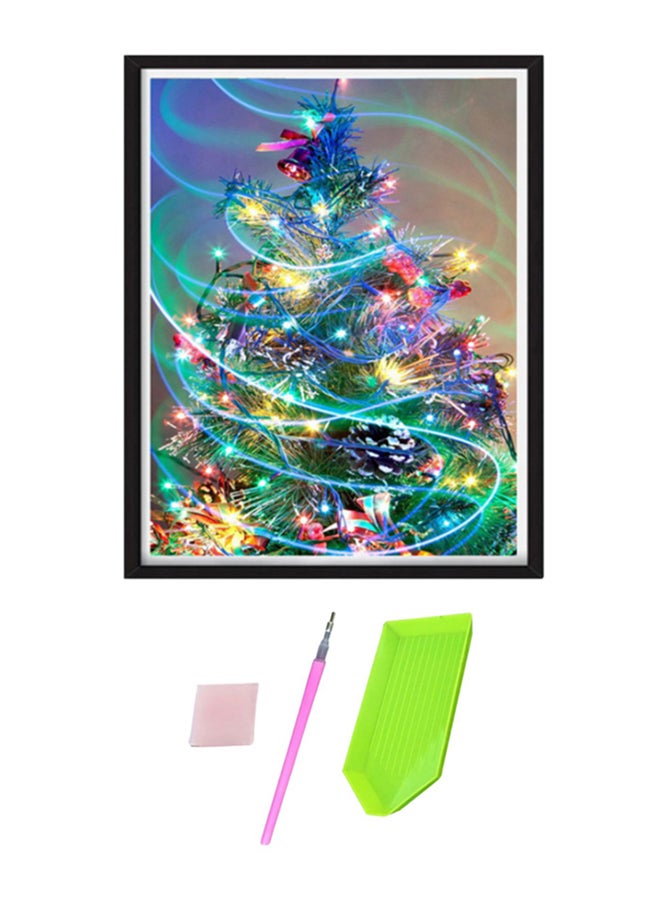 بيوينتي مجموعة ممتازة وكاملة الثقوب لتطريز اللوحات الفنية بالألماس، يمكنك صنعها بنفسك متعدد الألوان - Image 1