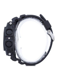 G-SHOCK Men's Octagon Shape Resin Band Digital Wrist Watch - Black - GX-56BB-1  - Image 3