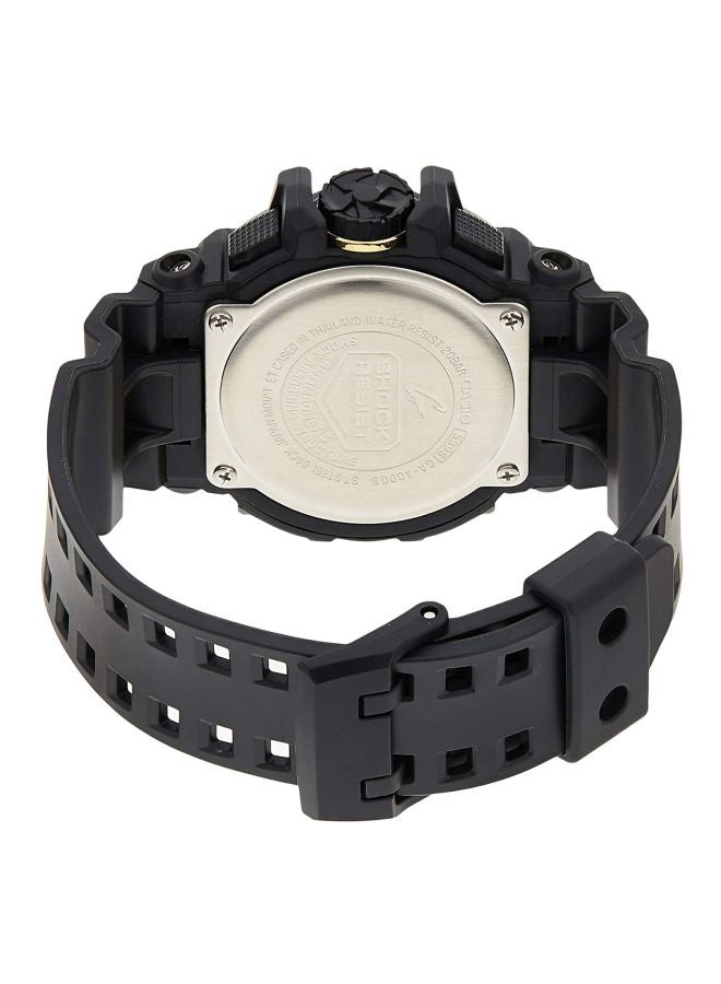 G-SHOCK Men's Water Resistant Analog/Digital Watch GA400GB-1A9  - Image 2