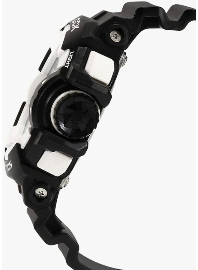 Men's Water Resistant Analog/Digital Watch GA-400-1A