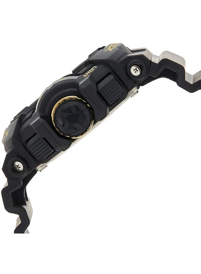 G-SHOCK Men's Water Resistant Analog/Digital Watch GA-400GB-1A9DR  - Image 3