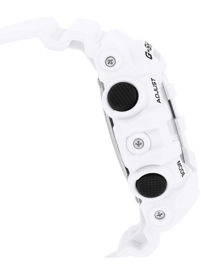 جي شوك ساعة عقارب/ رقمية مقاومة للماء طراز  GA-700-7AER men - Image 4