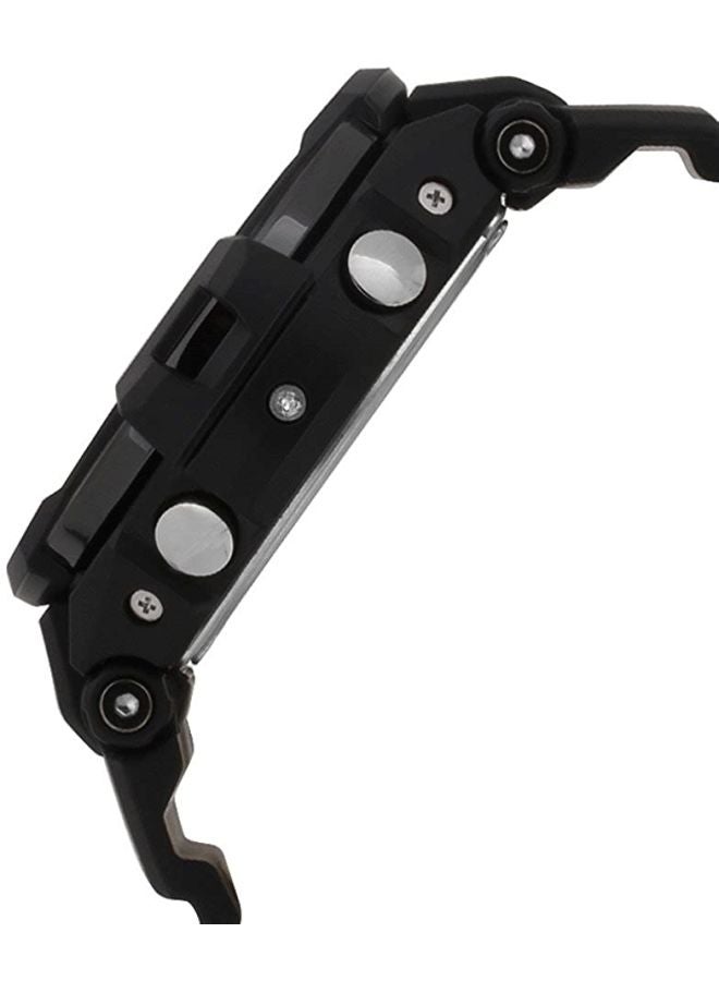 جي شوك ساعة يد بعقارب ماستر أوف جي طراز GA-1100-1A3 men - Image 3