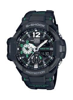 Men's Gravity Master Analog/Digital Watch GA-1100-1A3DR