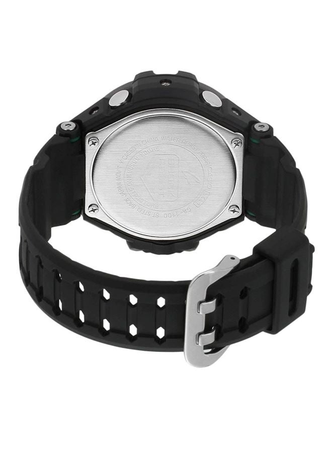 G-SHOCK - Men's Gravity Master Analog/Digital Watch GA-1100-1A3DR - Image 1