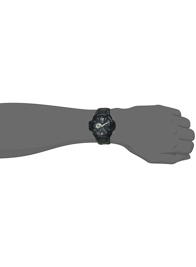 G-SHOCK - Men's Gravity Master Analog/Digital Watch GA-1100-1A3DR - Image 1