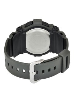 G-SHOCK Men's Round Shape Resin Band Digital Wrist Watch 52 mm - Black - G7900-3D  - Image 2