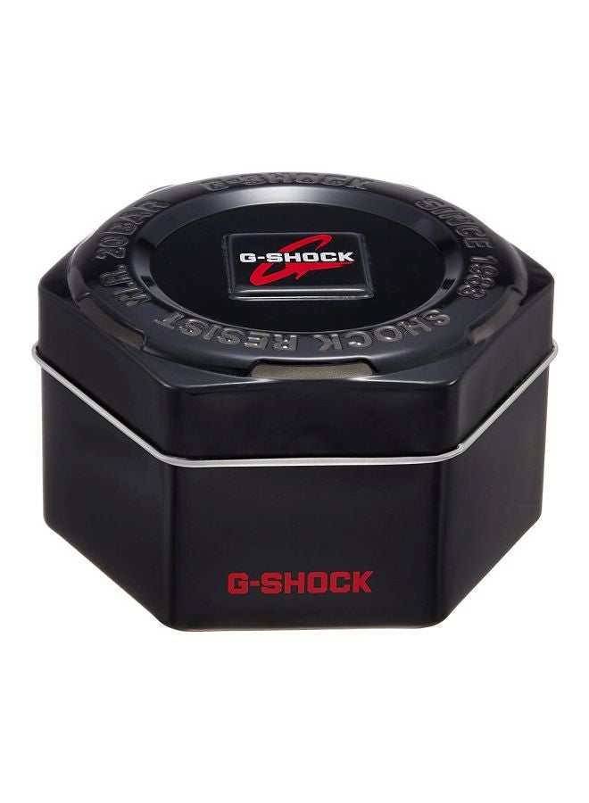 G-SHOCK - Men's Gravity Master Analog/Digital Watch GA-1100-1A3DR - Image 1