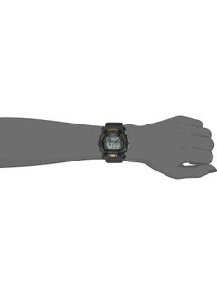 G-SHOCK Men's Round Shape Resin Band Digital Wrist Watch 52 mm - Black - G7900-3D  - Image 5