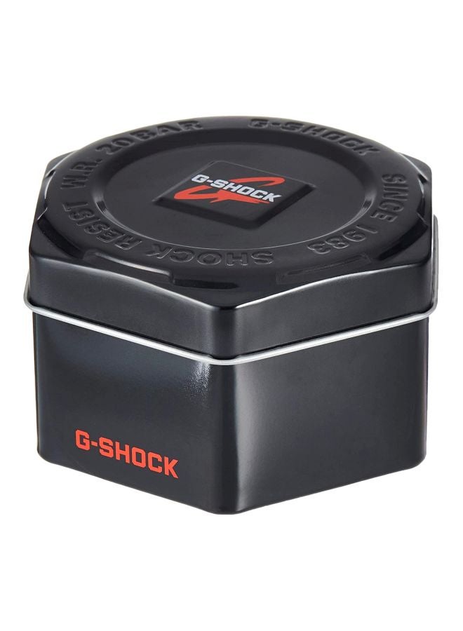 جي شوك ساعة يد رقمية مقاومة للماء طراز DW-5600BBN-1DR للرجال - Image 5