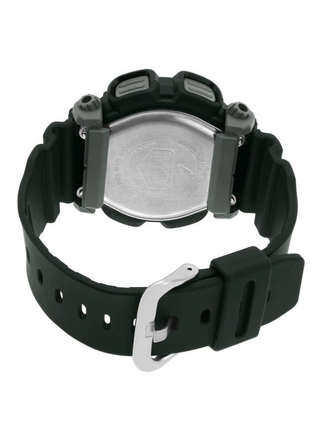 جي شوك ساعة يد رقمية مقاومة للماء طراز DW-9052-1VHDR للرجال - Image 2