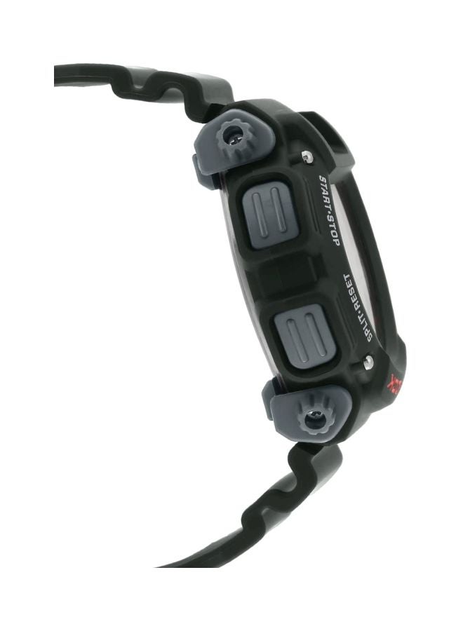 جي شوك ساعة يد رقمية مقاومة للماء طراز DW-9052-1VHDR للرجال - Image 3