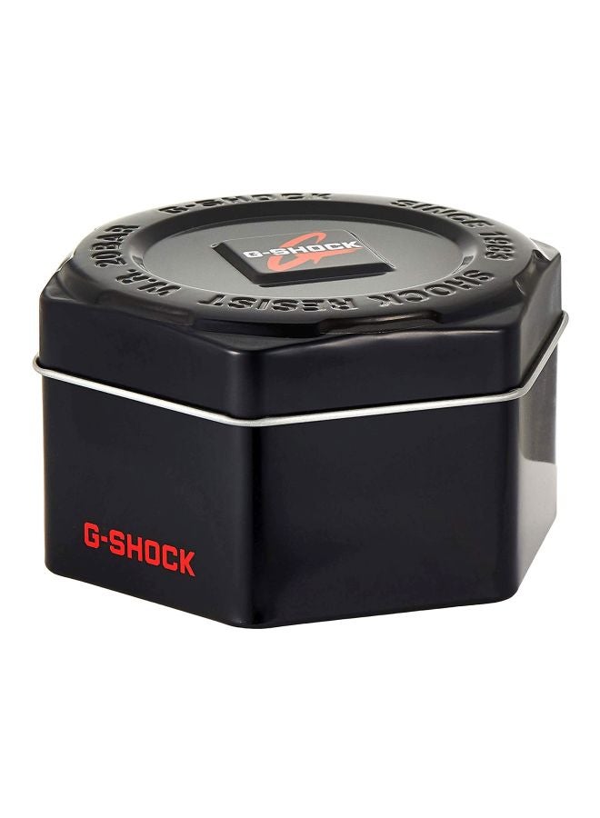 جي شوك ساعة يد رقمية وبعقارب مقاومة للماء طراز GA-100CB-1A للرجال - Image 5