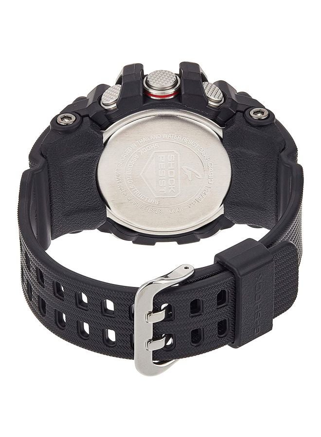 G-SHOCK - Men's Mud Master Analog/Digital Watch GG-1000-1AER - Image 1