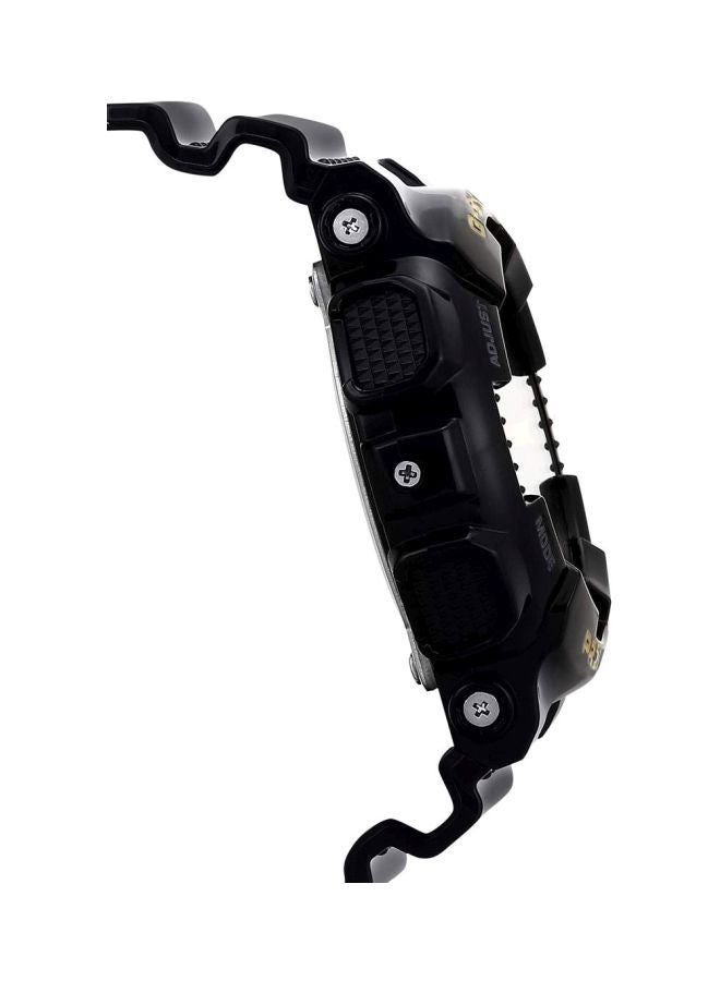 جي شوك ساعة يد بعقارب ورقمية مقاومة للماء طراز GA110GB-1A للرجال - Image 4