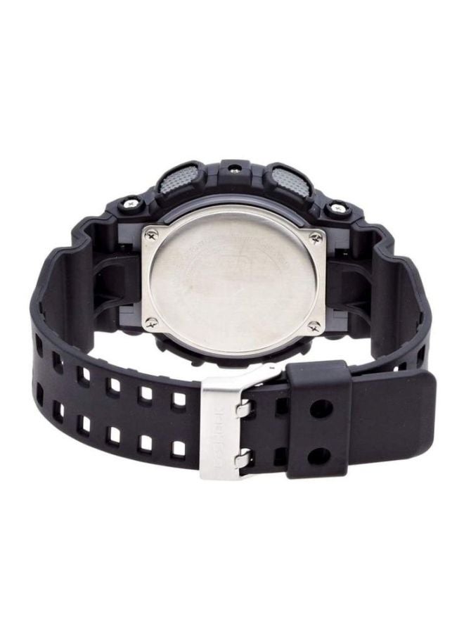 Men's Men's Resin Analog-Digital Watch GA-110-1A - 51.2 mm