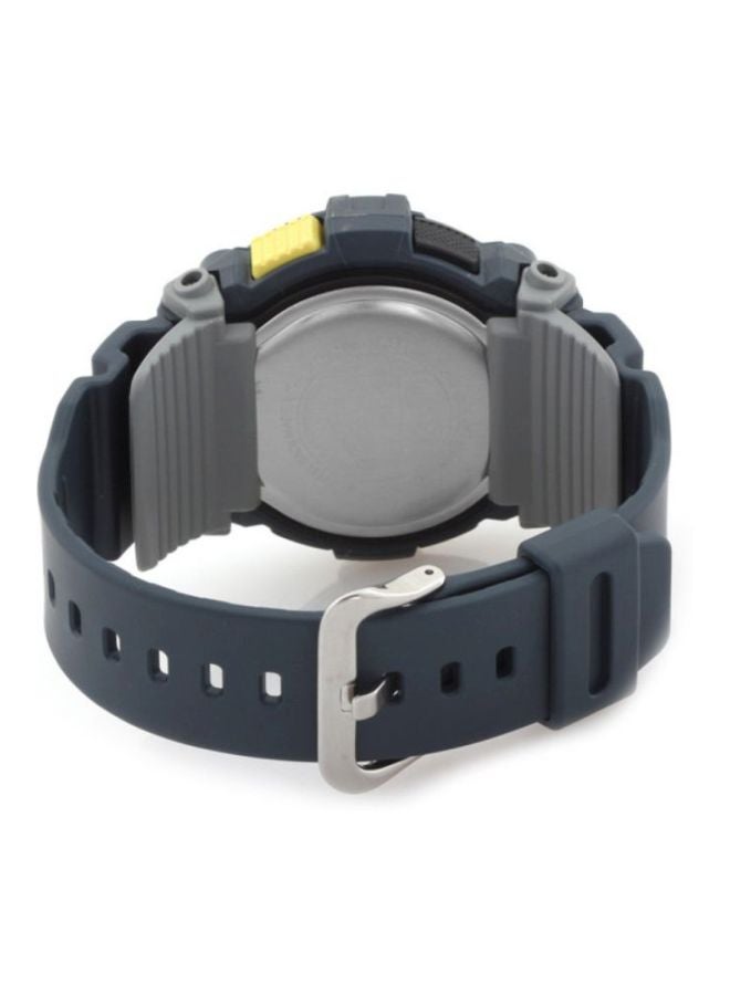 جي شوك ساعة رقمية مقاومة للماء طراز G-7900-2DR للرجال - Image 2