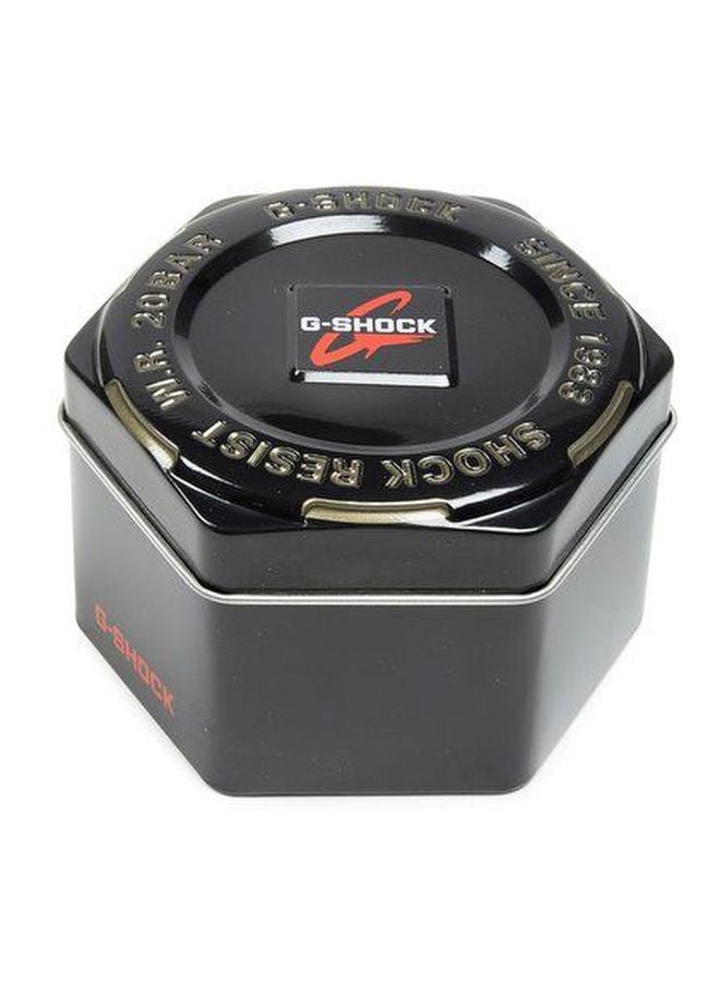 جي شوك ساعة يد بعقارب ورقمية مقاومة للماء طراز GA-700-1AER men - Image 4