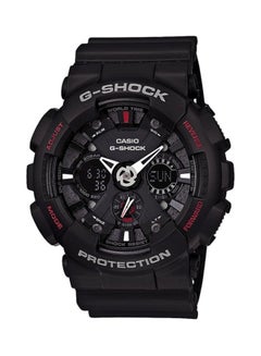 Men's Water Resistant Analog/Digital Watch GA-120-1A