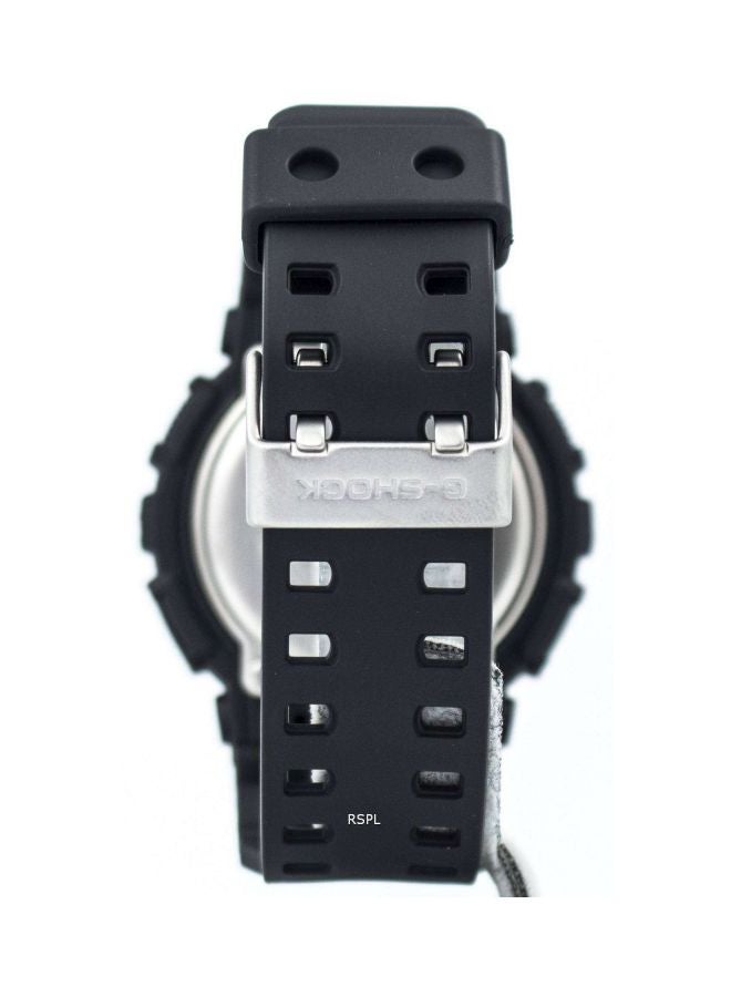 G-SHOCK - Men's Water Resistant Analog/Digital Watch GA-120-1A - Image 1