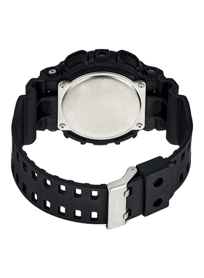 G-SHOCK - Men's Water Resistant Analog/Digital Watch GA-120-1A - Image 1