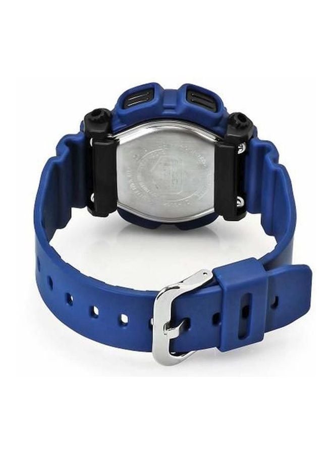جي شوك ساعة يد رقمية مقاومة للماء طراز DW9052-2VDR men - Image 2