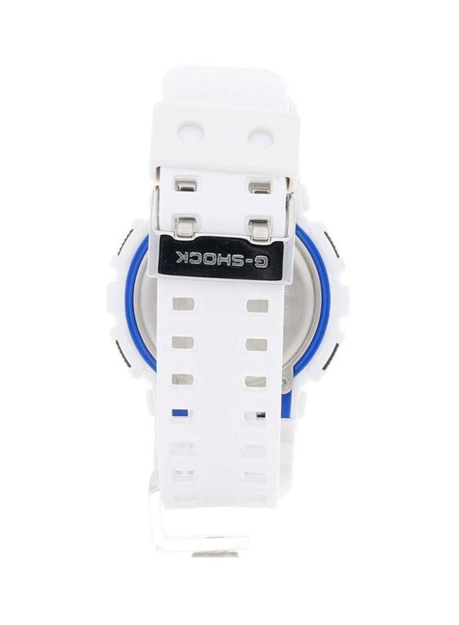 G-SHOCK Men's Water Resistant Analog/Digital Watch GA-100B-7AER - Image 2