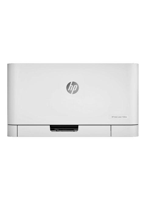 Color Laser 150nw Printer  [4ZB95A] White