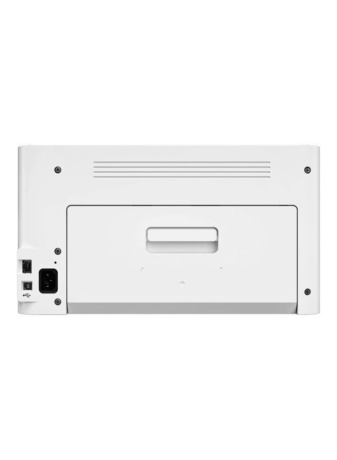 إتش بي - طابعة ليزر ملونة 150NW طراز [4ZB95A] أبيض - Image 1