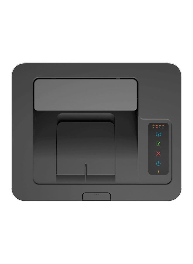 إتش بي - طابعة ليزر ملونة 150NW طراز [4ZB95A] أبيض - Image 1