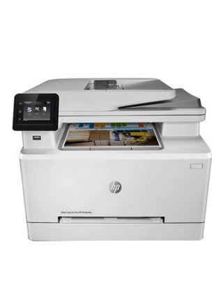 طابعة MFP M283fdn ليزر جت برو ملونة أبيض - v1598692271/N40022134A_1