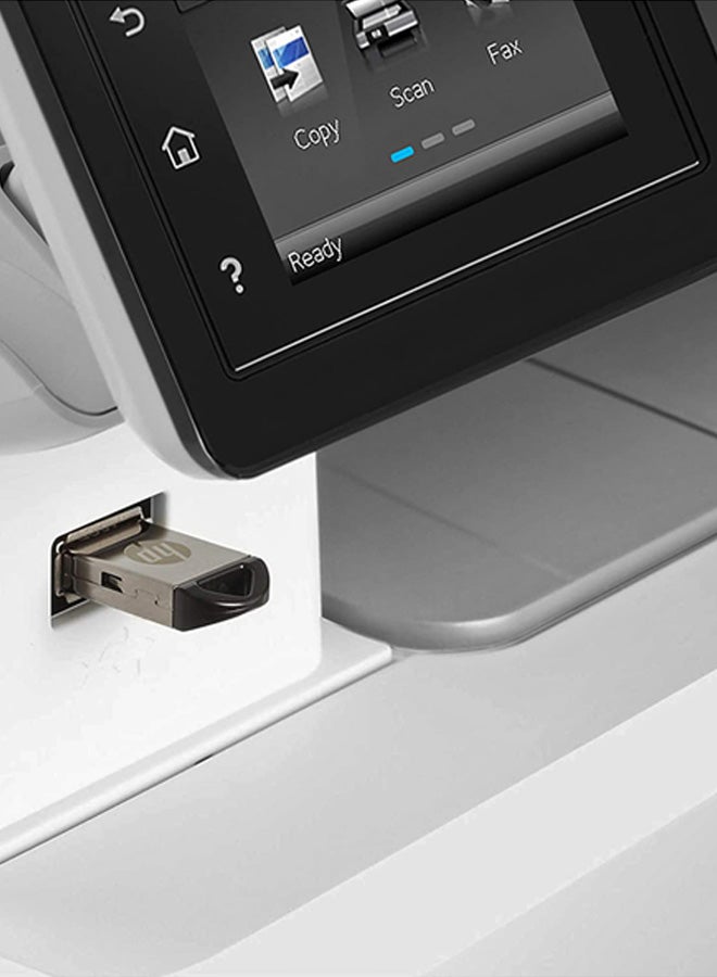 إتش بي - طابعة MFP M283fdw من اتش بي، ليزر جيت برو ملونة، متعددة الوظائف: طباعة ليزر ملونة، ‎مسح ضوئي، نسخ، فاكس و‎‎ واي فاي أبيض - Image 1
