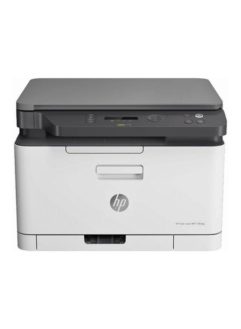 MFP 178nw Color Laser Printer White/Black