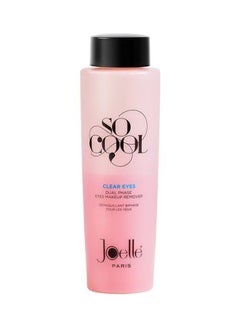 Joelle Paris Clear Eyes Dual Phase Eyes Makeup Remover Clear  - Image 1