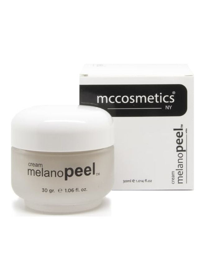 mccosmetics NY - MelanoPeel Cream 30ml - Image 1