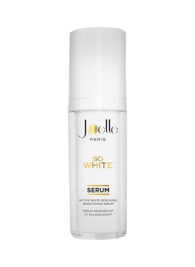 Joelle Paris So White Serum 30ml