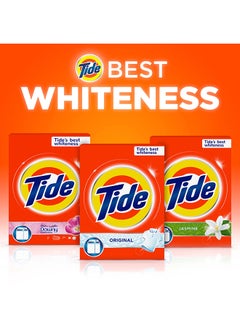 Tide Pack Of 2 Laundry Powder Detergent Original Scent 9kg  - Image 3