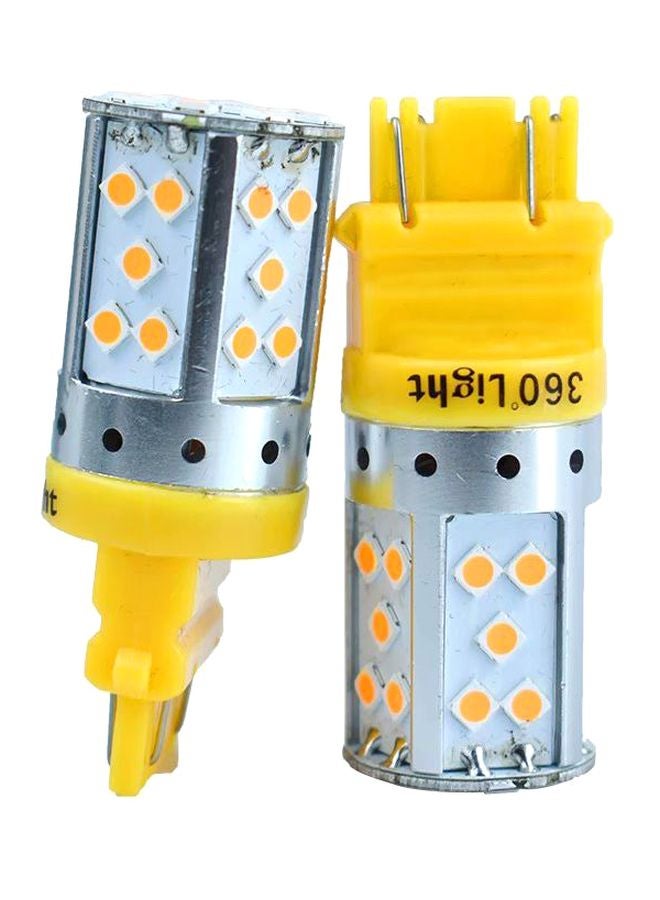 Conpex 2-Piece 35 LED Turn Signal Light Set  - Image 1