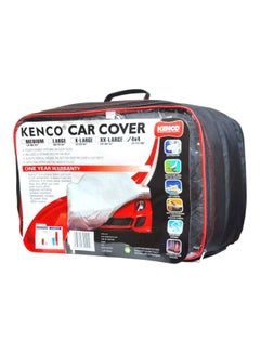 Premium Car Body Cover For Toyota RAV 4
