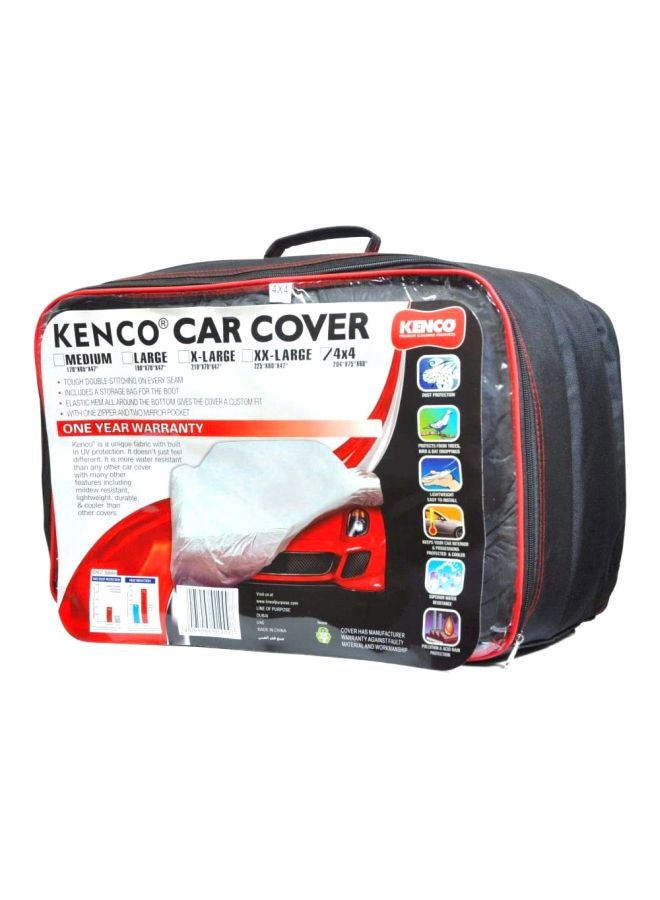KENCO - Premium Car Body Cover For Toyota RAV 4 - Image 1