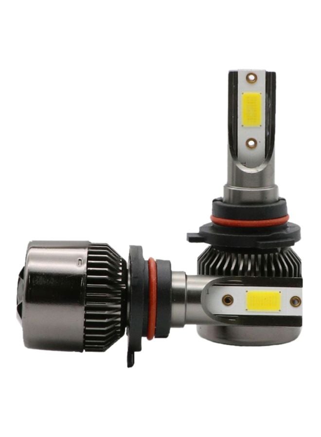 Toby's Original LED Bulb Headlight 