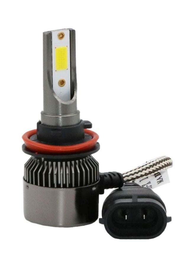 Toby's - Tc6 Mini H11 Socket LED Headlight - Image 1