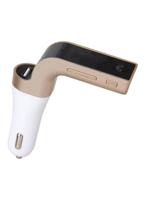 Bluetooth Car Kit With USB Charger