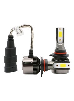 توبيز مصباح Tc6 9005 صغير بضوء LED عالي السطوع  - Image 1