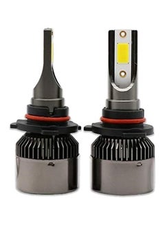 توبيز مصباح Tc6 9005 صغير بضوء LED عالي السطوع  - Image 3